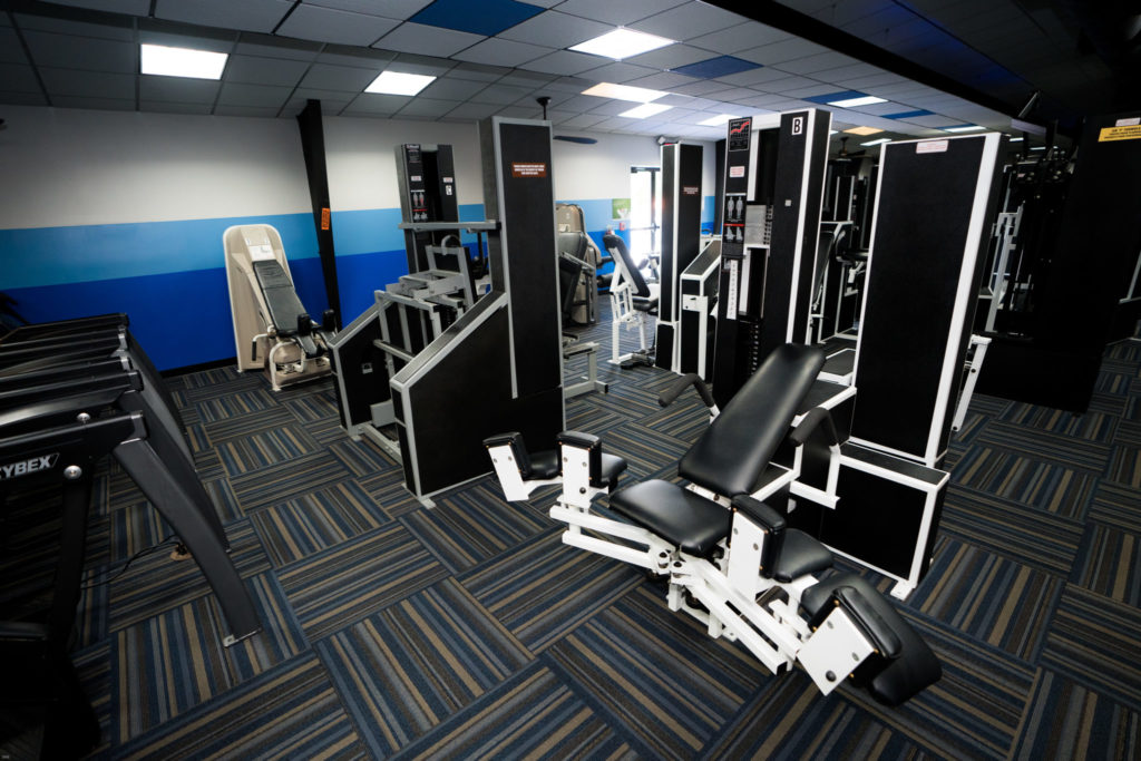 Fitness center in Daytona Beach
